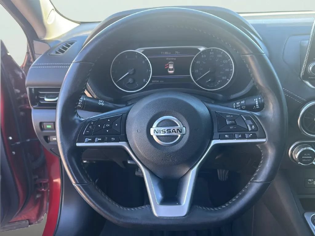 Used 2021 Nissan Sentra SV FWD image 19