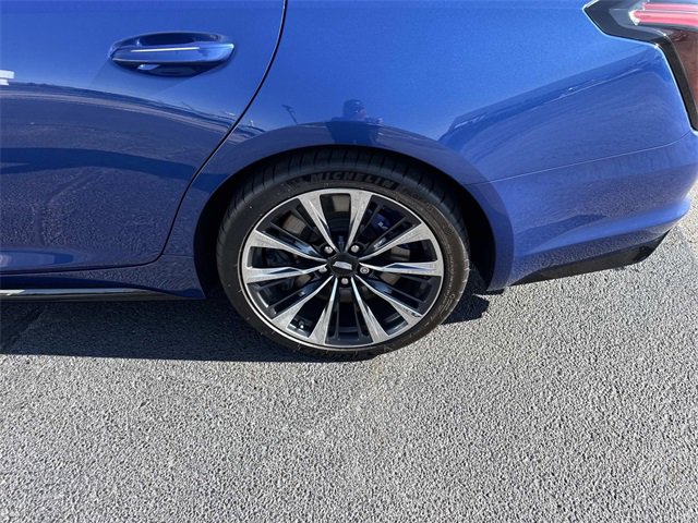 Certified 2022 Cadillac CT5 V Blackwing image 32