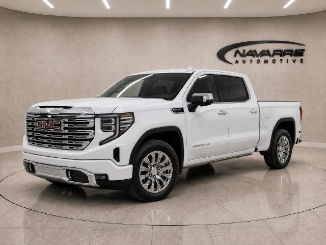New 2026 GMC Sierra 1500 Denali w/ Technology Package AWD/4WD image 4