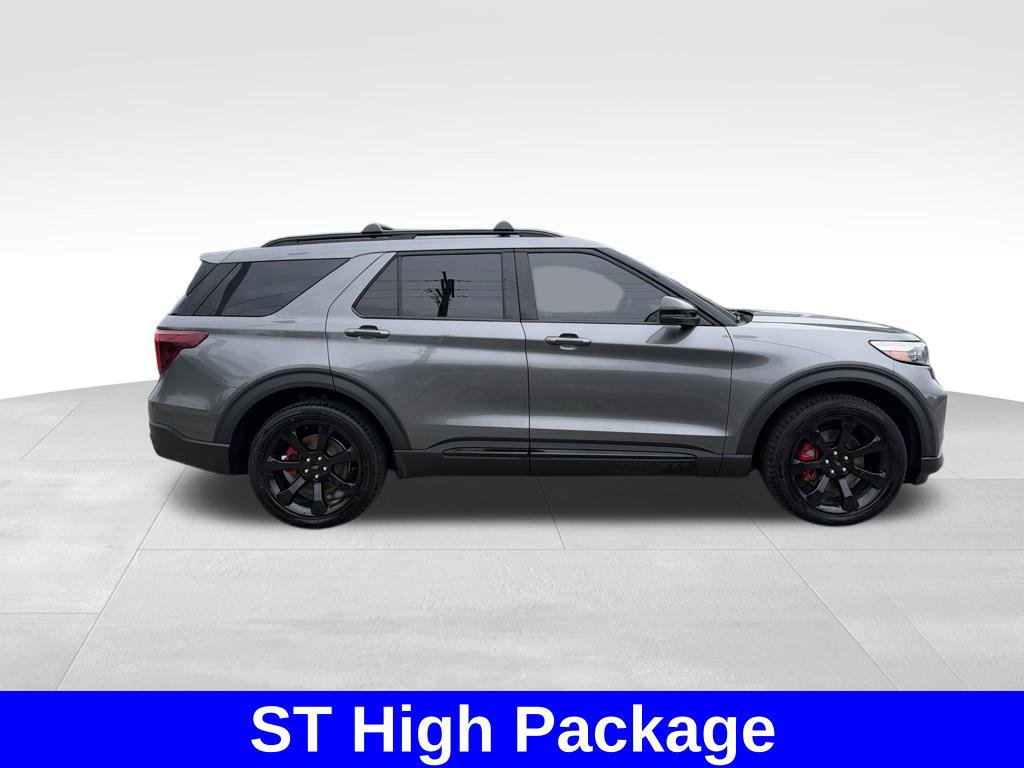 Used 2022 Ford Explorer ST w/ Equipment Group 401A AWD/4WD image 6