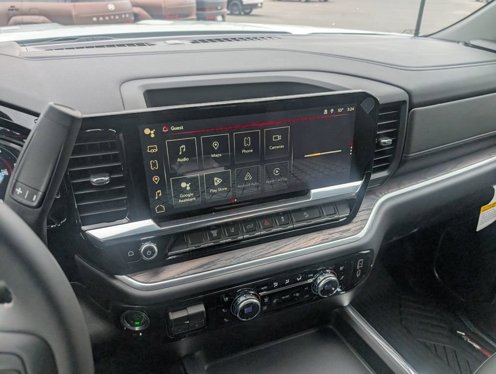 New 2026 GMC Sierra 2500 SLT w/ SLT Convenience Package image 18