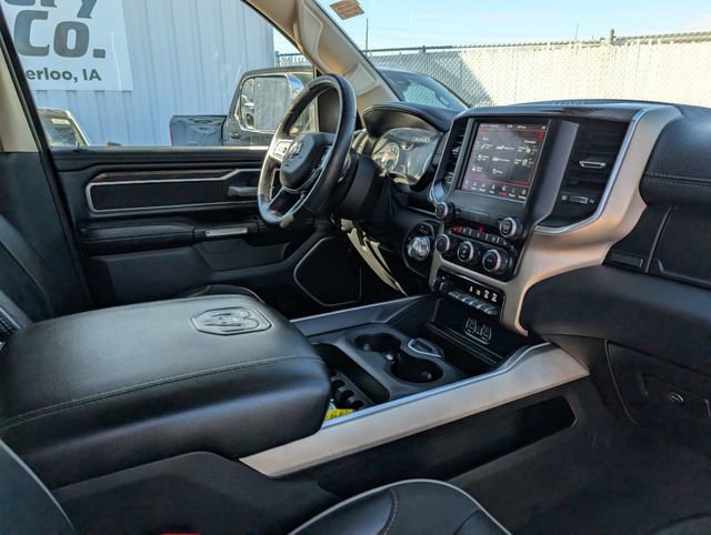 Used 2020 RAM 1500 Laramie AWD/4WD image 36