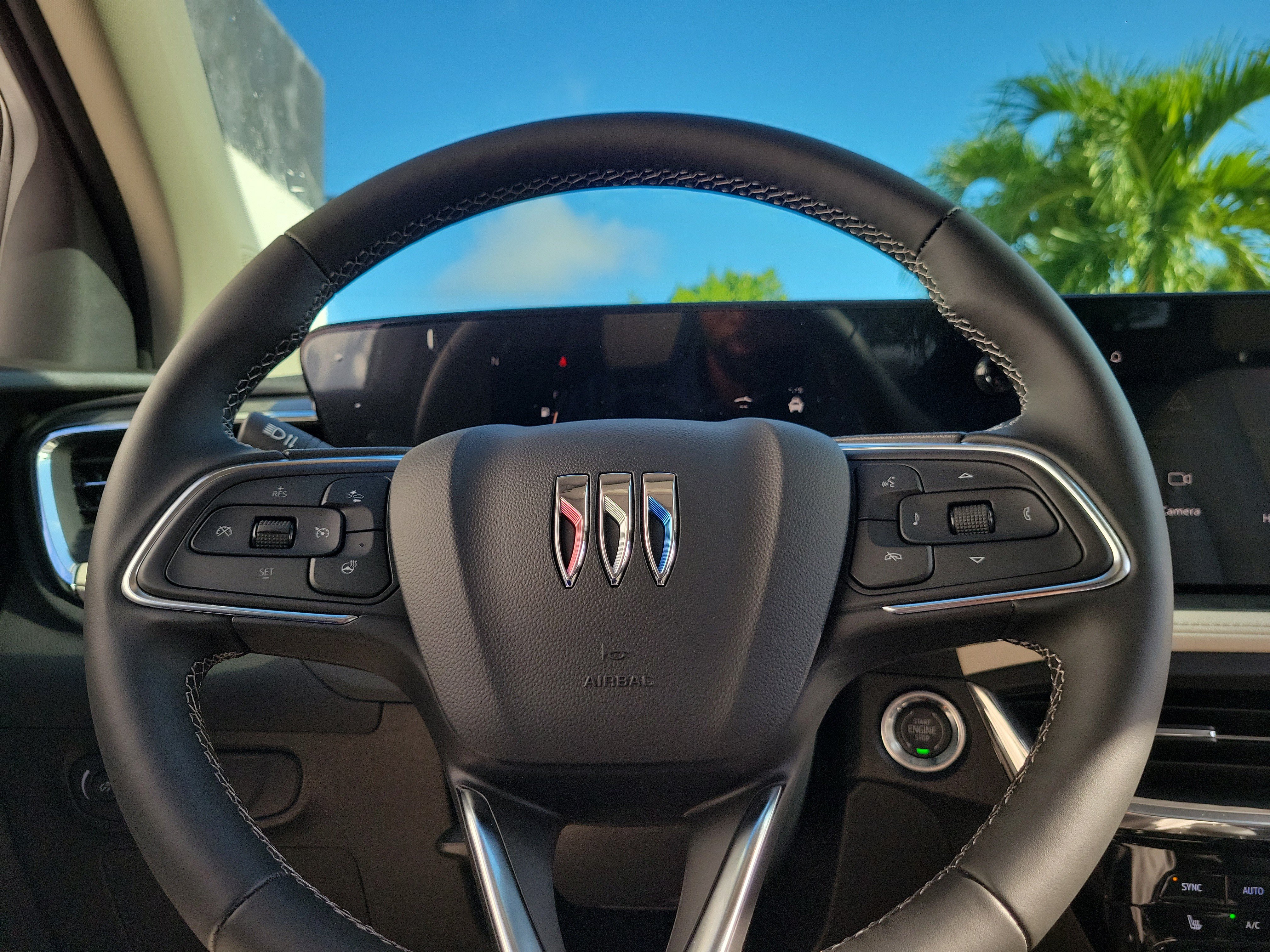 New 2026 Buick Encore GX Avenir w/ Avenir Technology Package FWD image 24