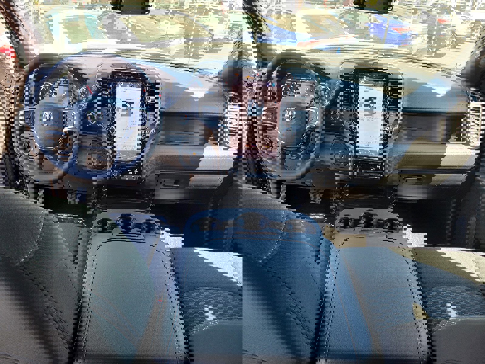 New 2025 RAM 2500 Tradesman image 12