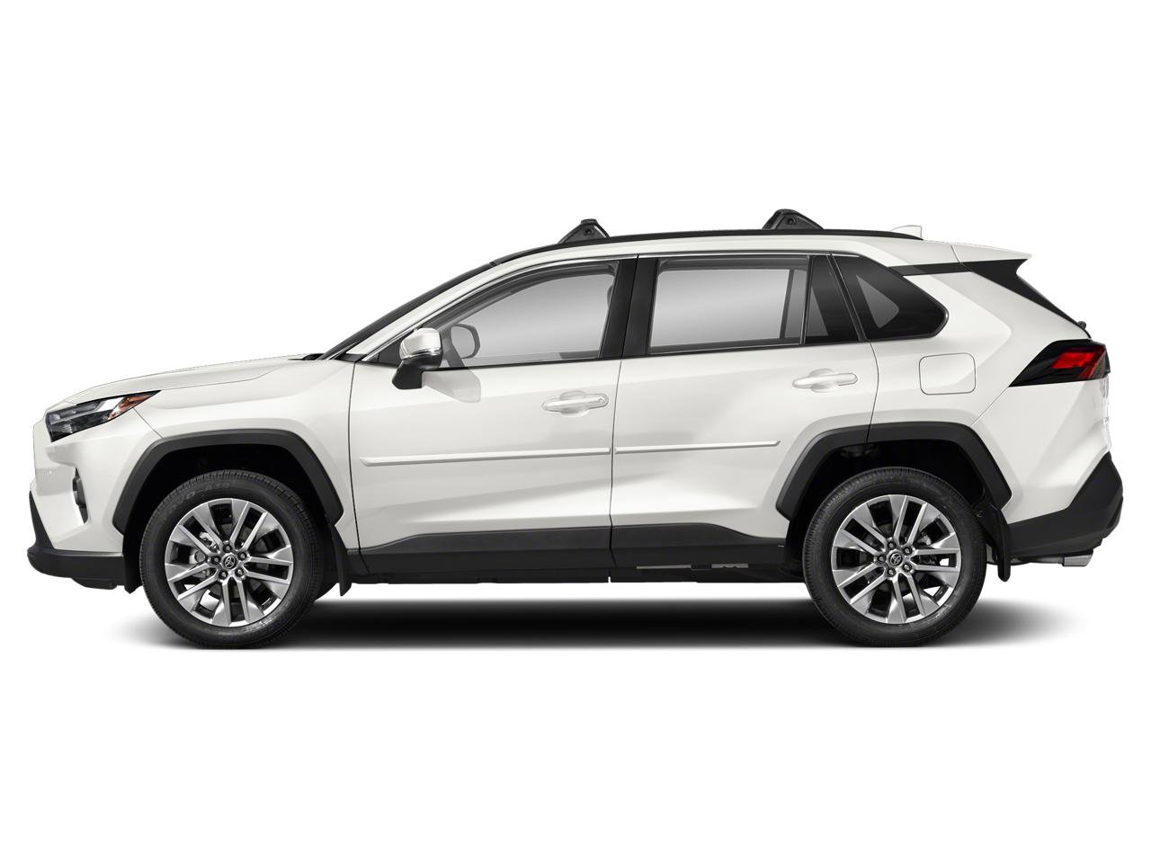 New 2025 Toyota RAV4 XLE image 25