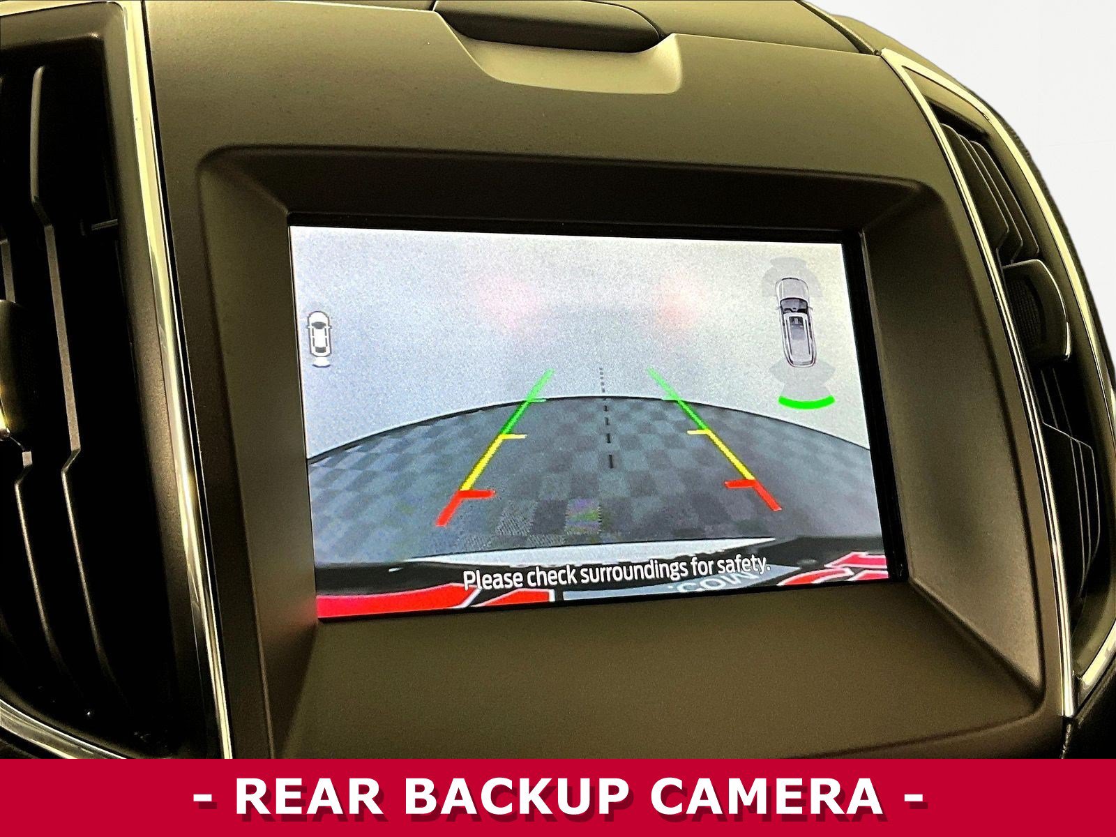 Used 2019 Ford Edge ST w/ Equipment Group 401A AWD/4WD image 14