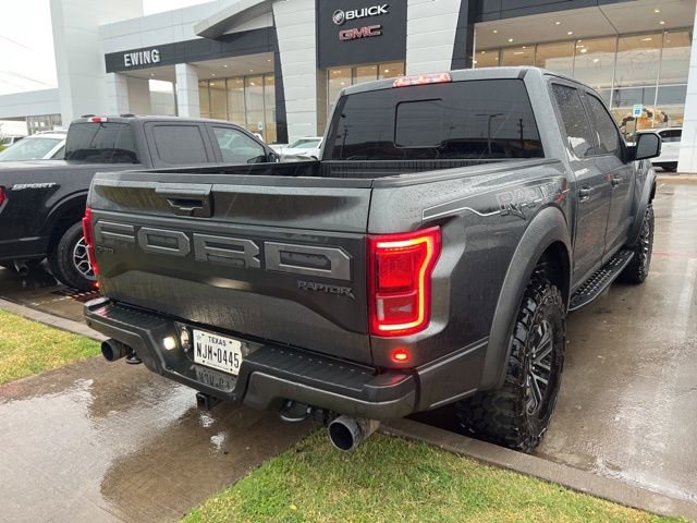Used 2019 Ford F150 Raptor w/ Equipment Group 802A Luxury AWD/4WD image 4