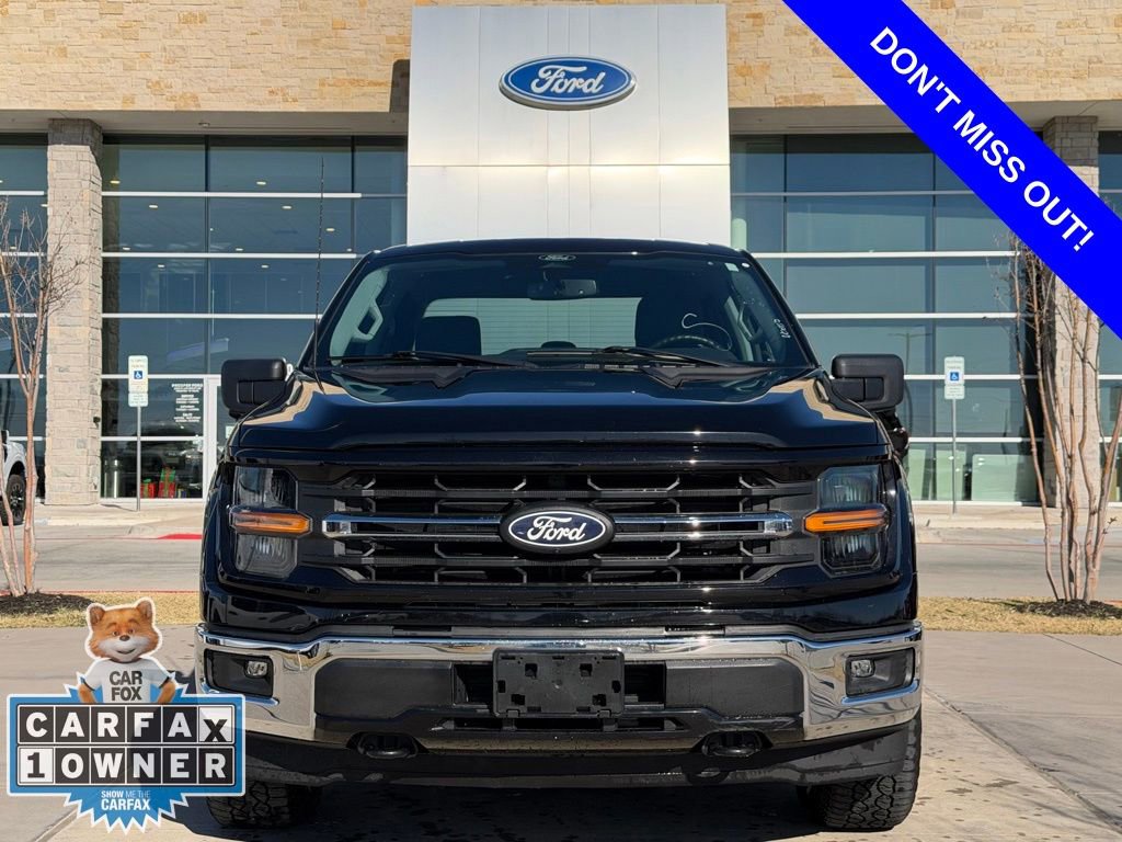 Used 2024 Ford F150 XLT w/ Mobile Office Package image 2