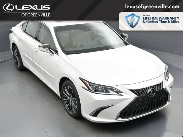 Certified 2023 Lexus ES 250 w/ Premium Package AWD/4WD image 39