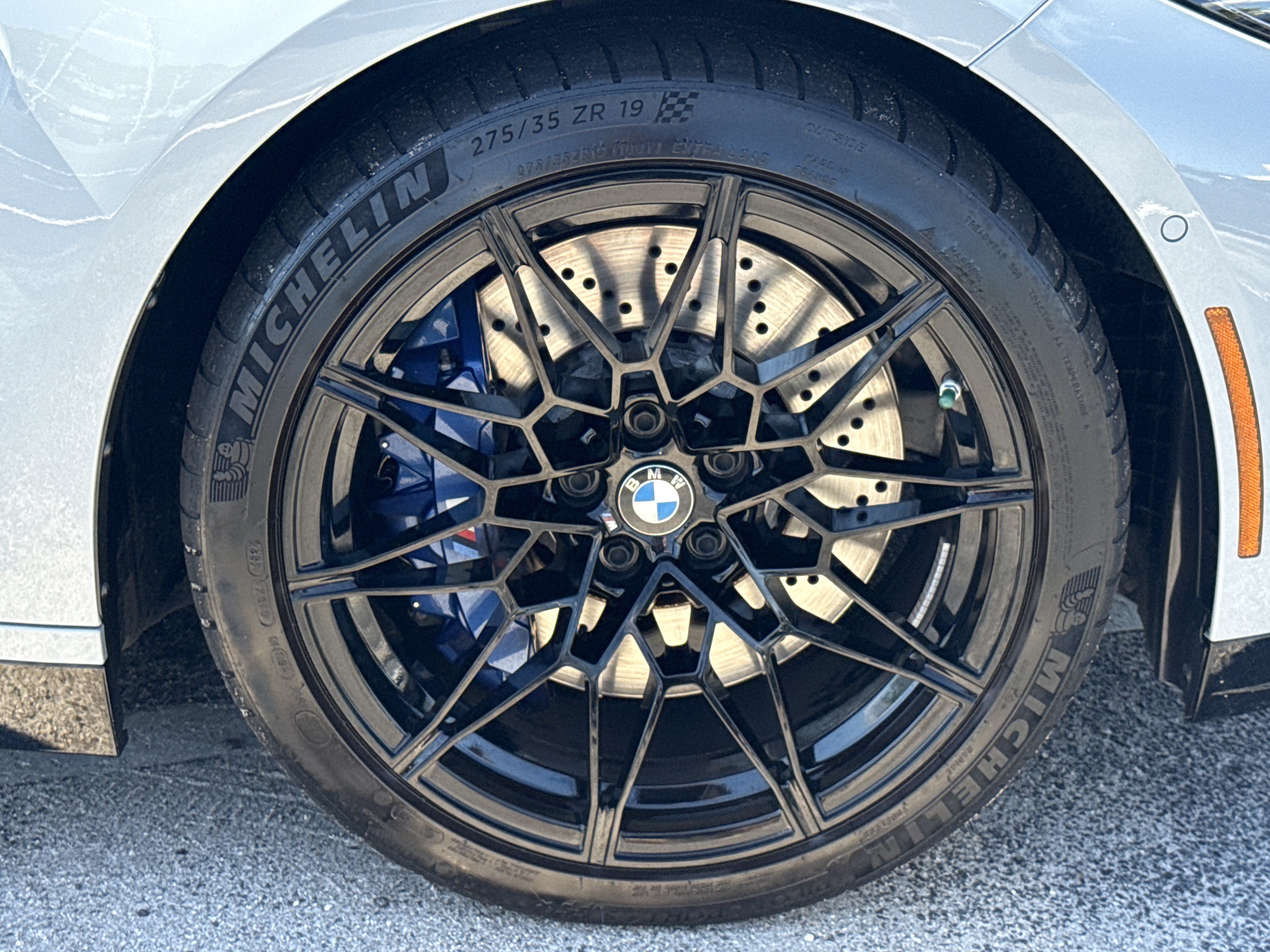 Used 2025 BMW M4 xDrive Competition w/ Executive Package AWD/4WD image 13
