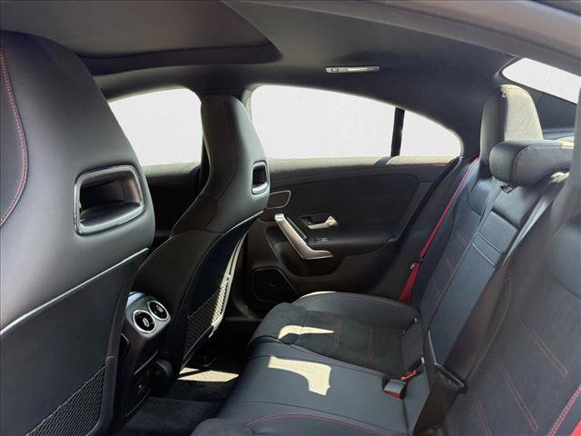 New 2025 Mercedes-Benz CLA 35 AMG 4MATIC image 21