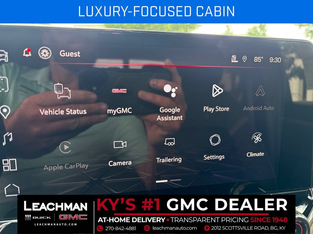 New 2026 GMC Canyon Denali AWD/4WD image 33