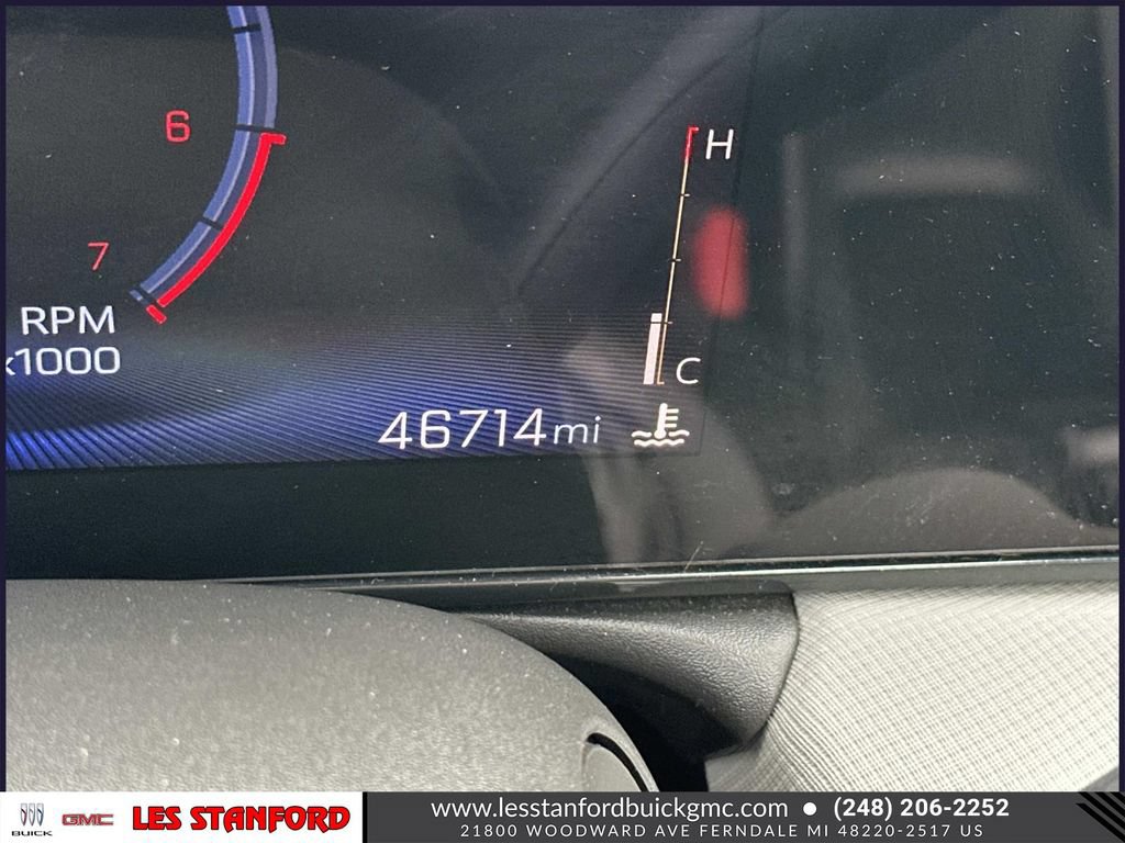 Used 2025 Chevrolet TrailBlazer LT FWD image 22