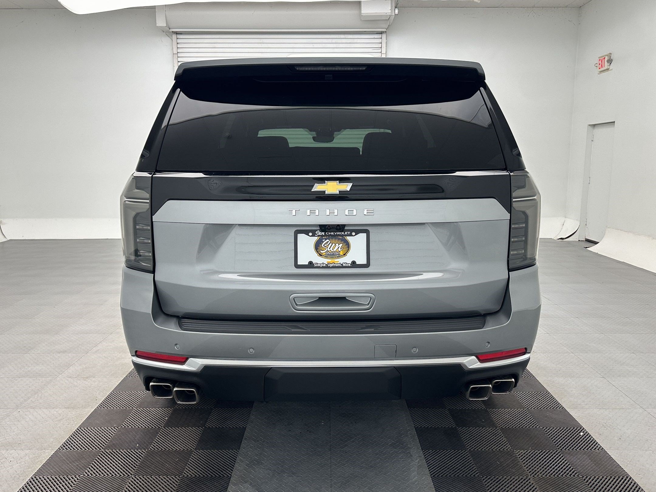 New 2026 Chevrolet Tahoe High Country w/ Sun And Tow Package AWD/4WD image 10