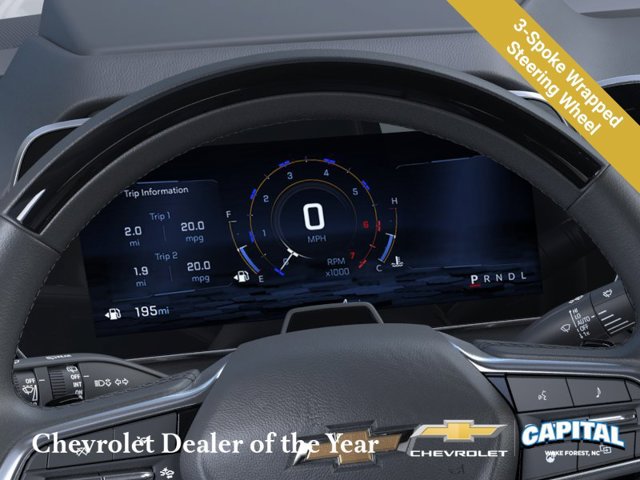 New 2026 Chevrolet Tahoe High Country AWD/4WD image 18