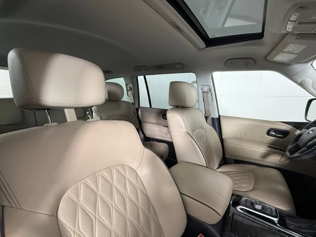 Used 2022 Nissan Armada Platinum w/ Captain's Chairs Package RWD image 33