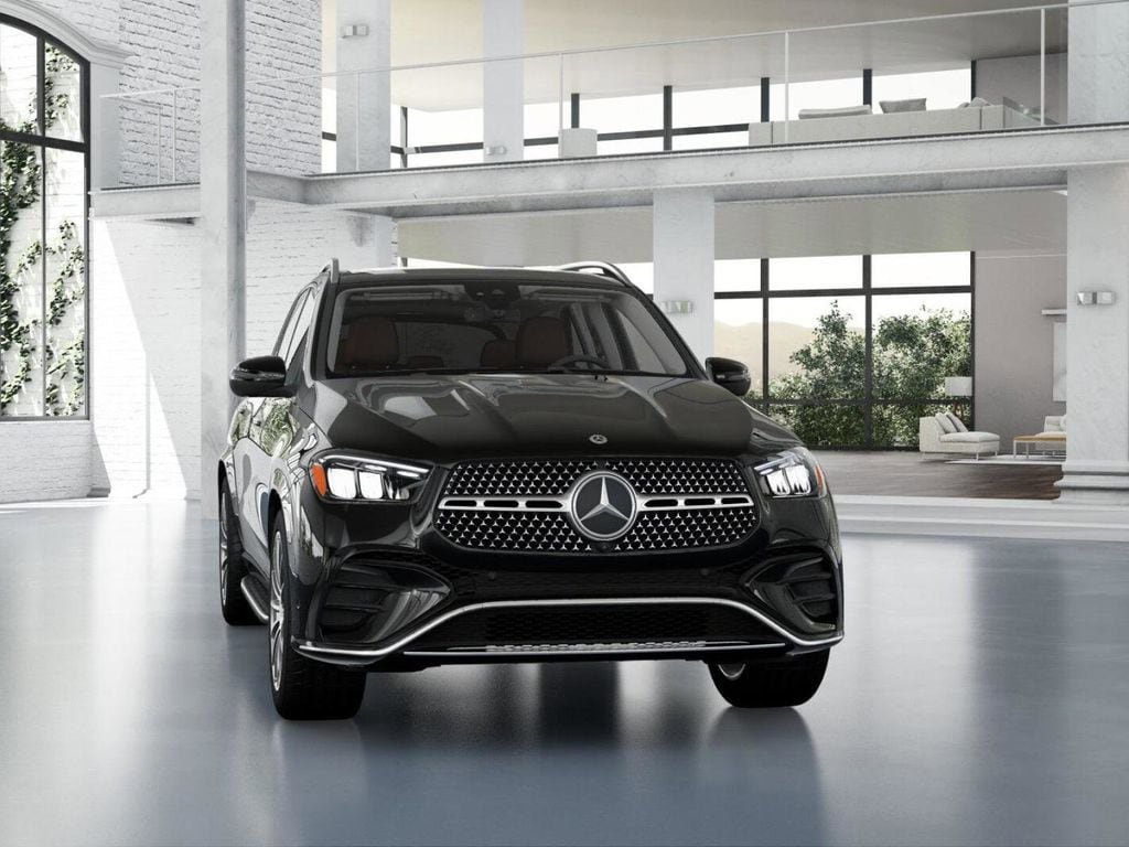 New 2026 Mercedes-Benz GLE 450 4MATIC image 8