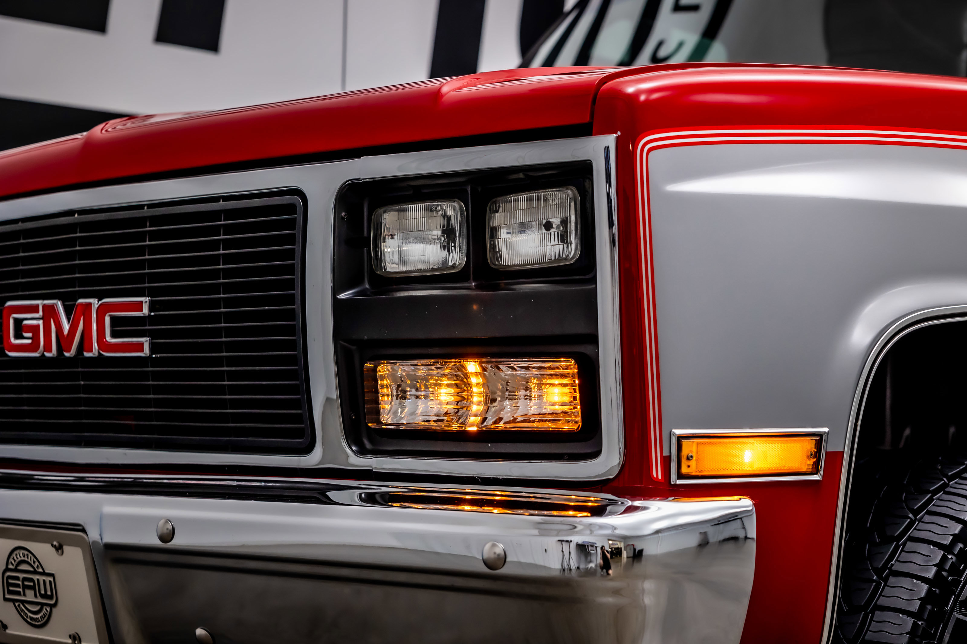 Used 1989 GMC Jimmy 4WD image 14