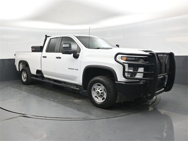 Used 2021 Chevrolet Silverado 2500 W/T w/ WT Convenience Package