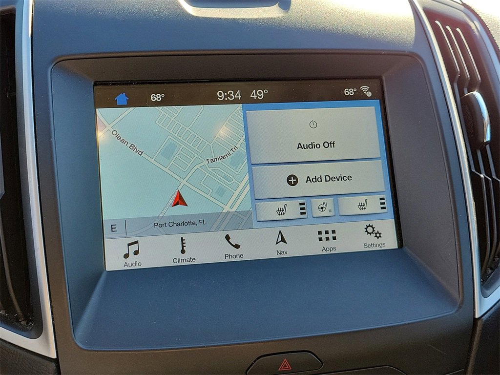 Used 2018 Ford Edge SEL w/ Equipment Group 201A image 57