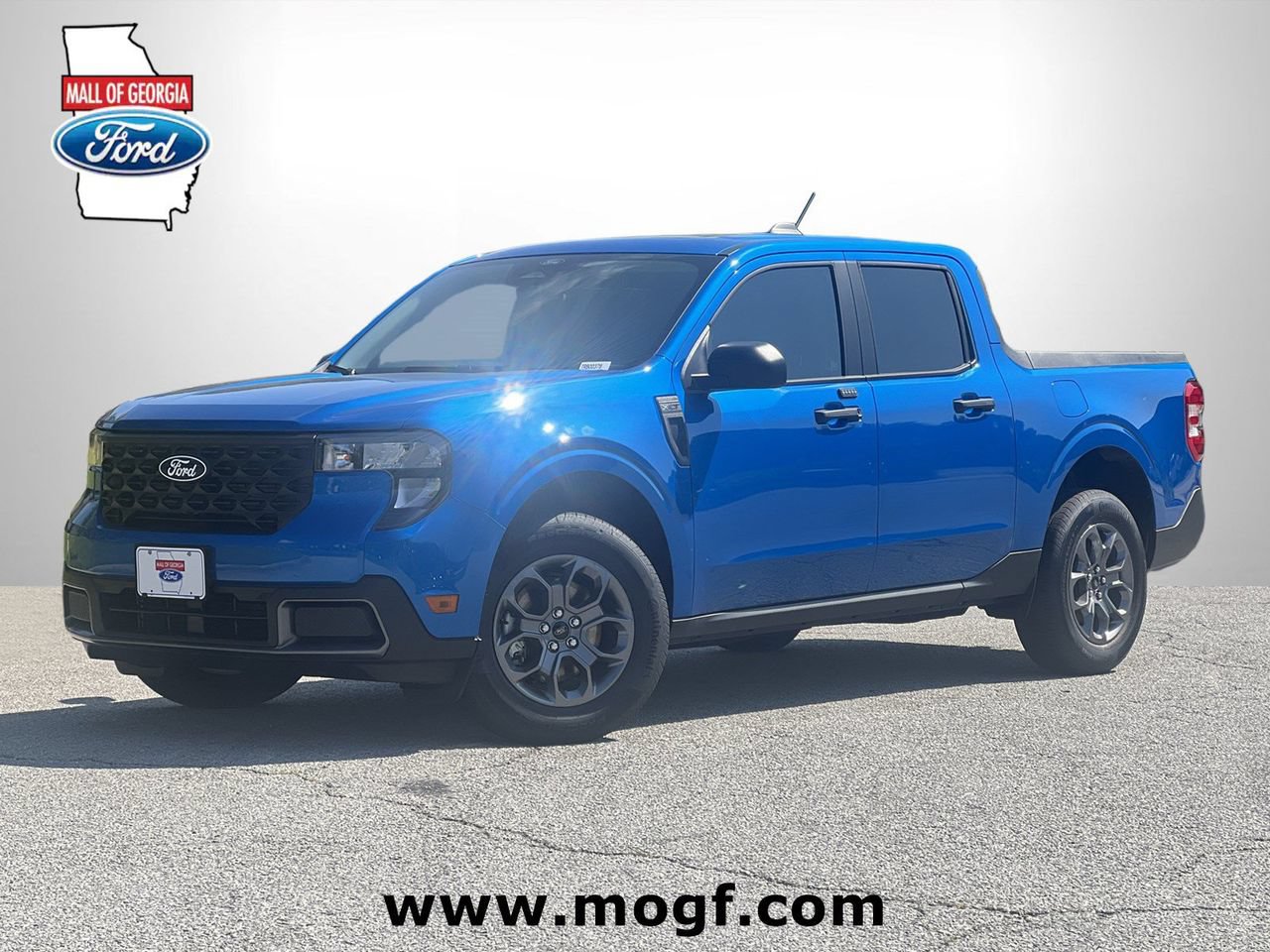 New 2026 Ford Maverick XLT FWD video 1