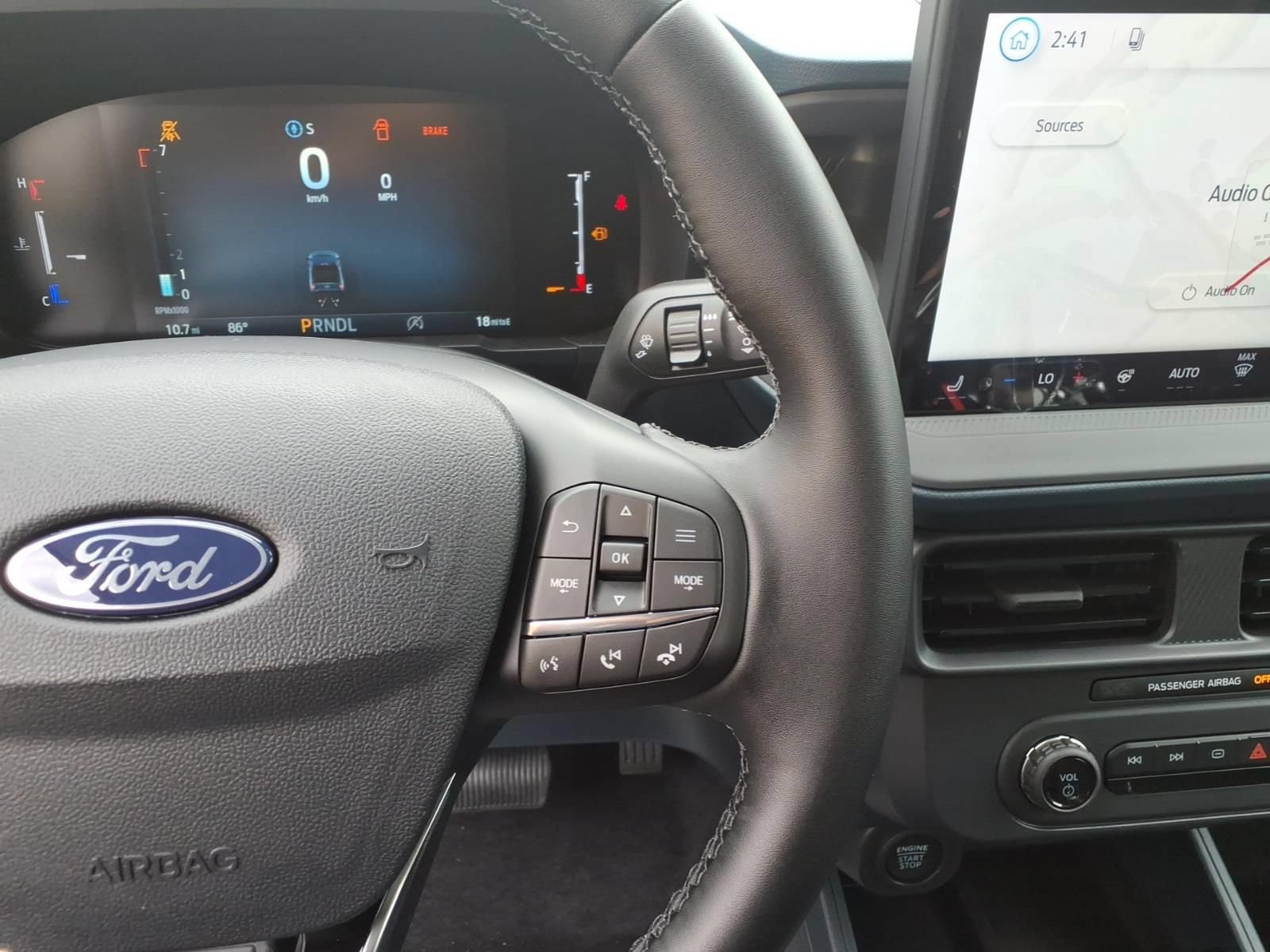 New 2026 Ford Maverick XLT w/ XLT Luxury Package AWD/4WD image 21