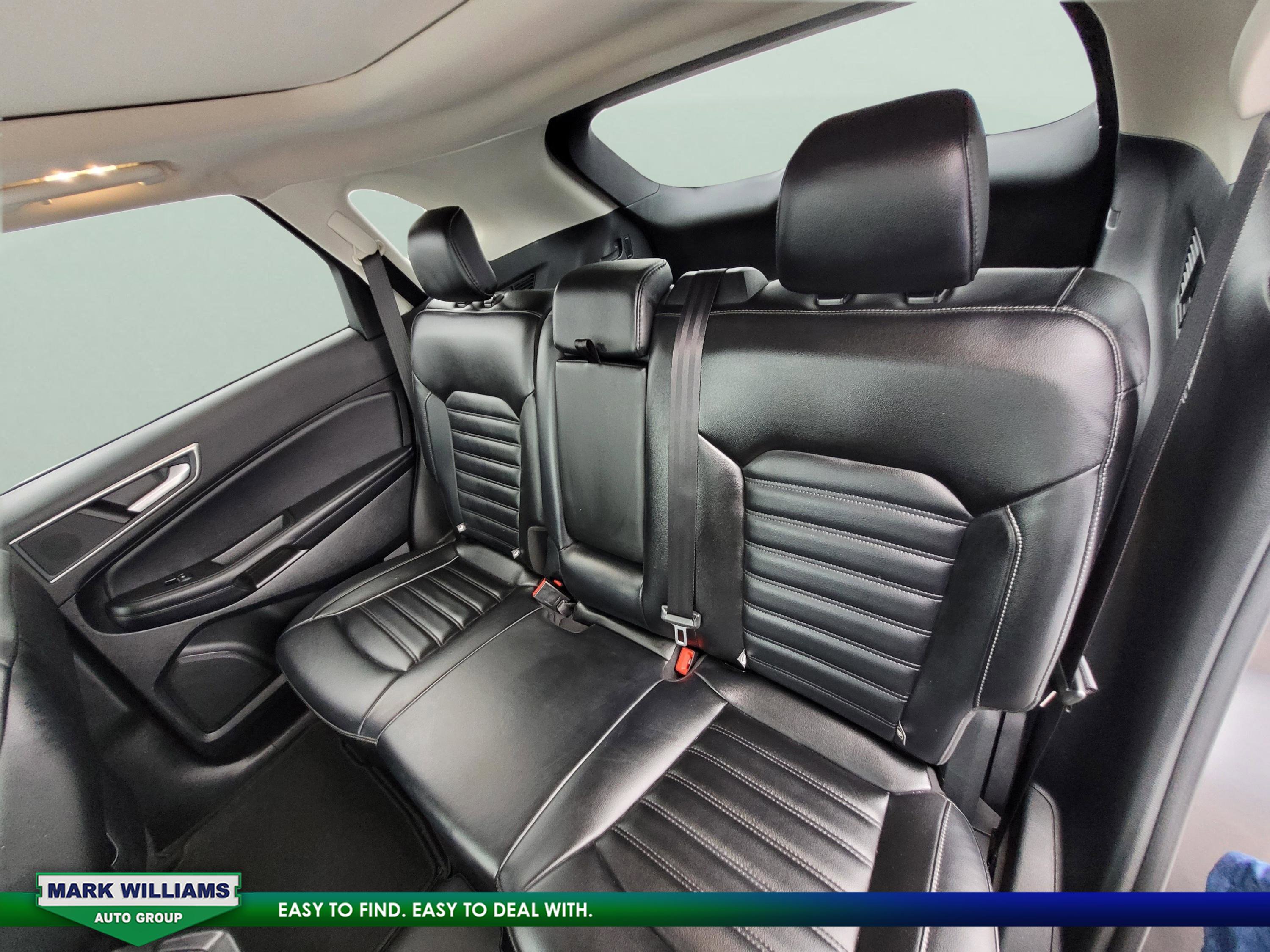 Certified 2022 Ford Edge SEL w/ Convenience Package image 17