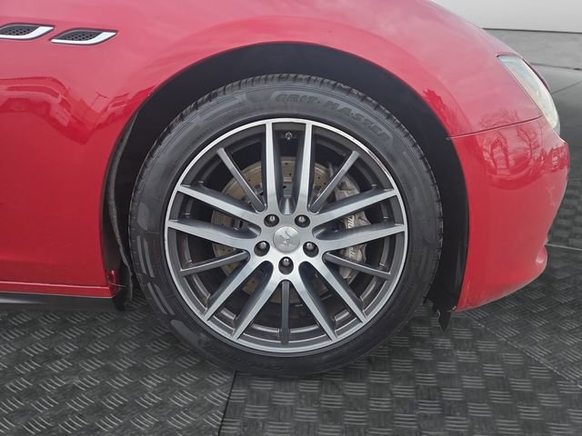 Used 2015 Maserati Ghibli S Q4 image 38