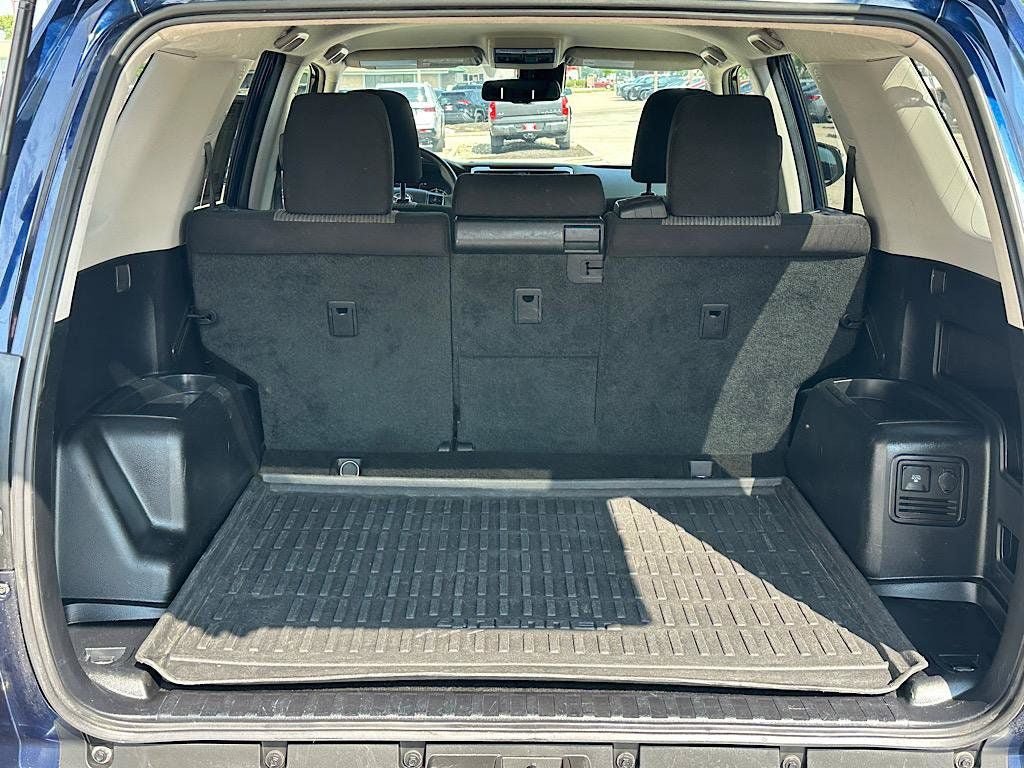 Certified 2024 Toyota 4Runner SR5 AWD/4WD image 11