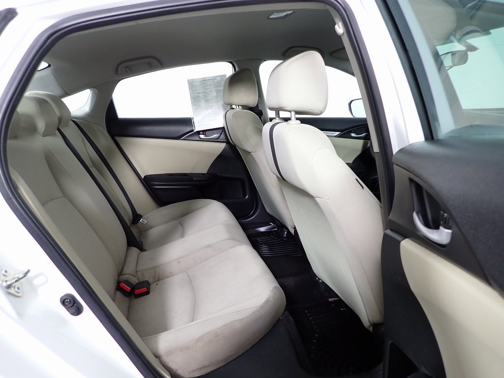 Used 2016 Honda Civic LX image 28