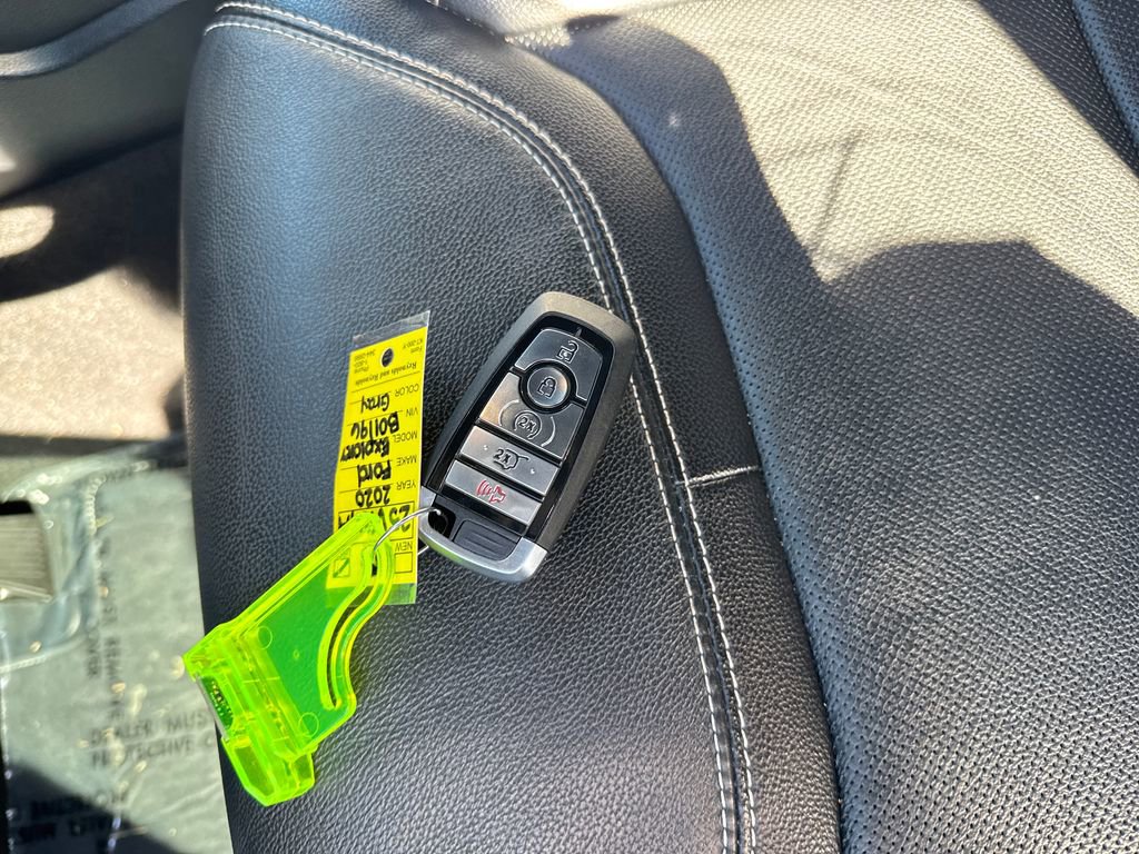 Used 2020 Ford Explorer ST w/ Premium Technology Package image 35