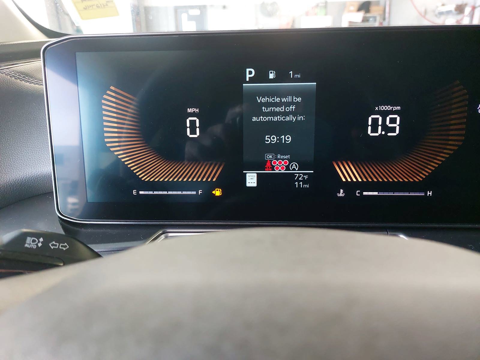 New 2026 Kia Sorento S w/ S Panoramic Sunroof Package FWD image 20