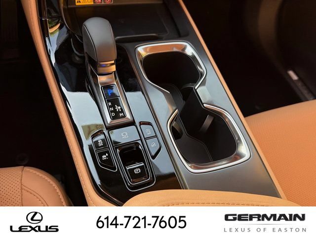New 2026 Lexus NX 350 AWD image 25