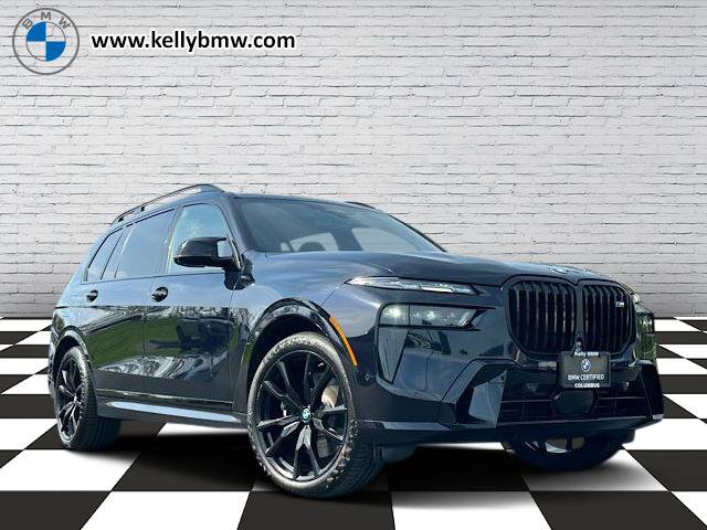 Used 2025 BMW X7 M60i