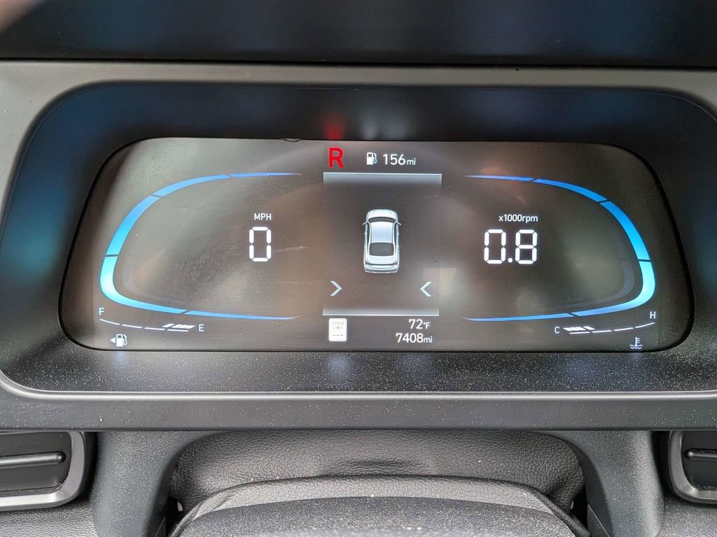 Used 2025 Hyundai Elantra Sport FWD image 25