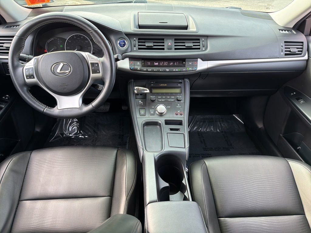 Used 2012 Lexus CT 200h image 16