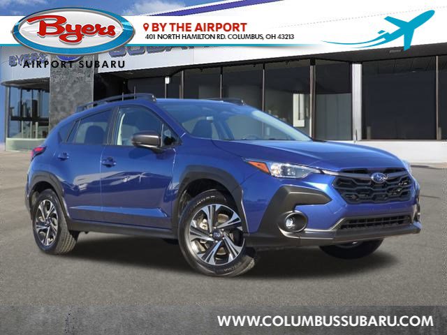 Certified 2025 Subaru Crosstrek 2.5i Premium image 1