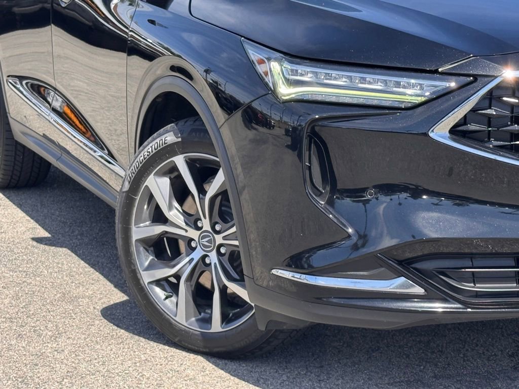 Used 2022 Acura MDX SH-AWD w/ Technology Package image 4