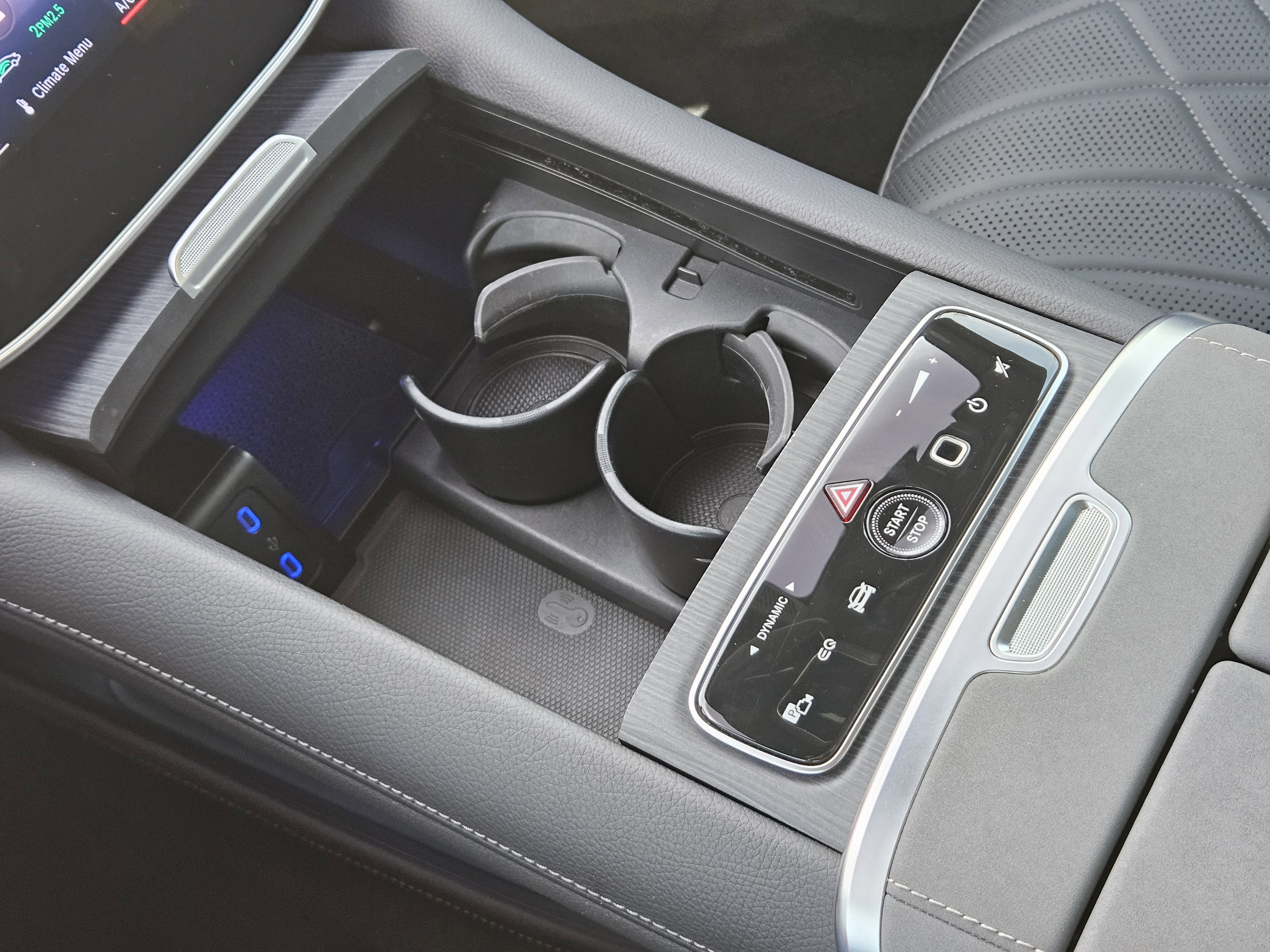 Used 2023 Mercedes-Benz EQS 580 4MATIC Sedan image 21