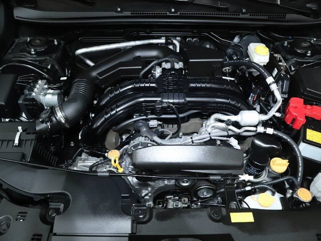 Certified 2024 Subaru Impreza 2.0i AWD/4WD image 34