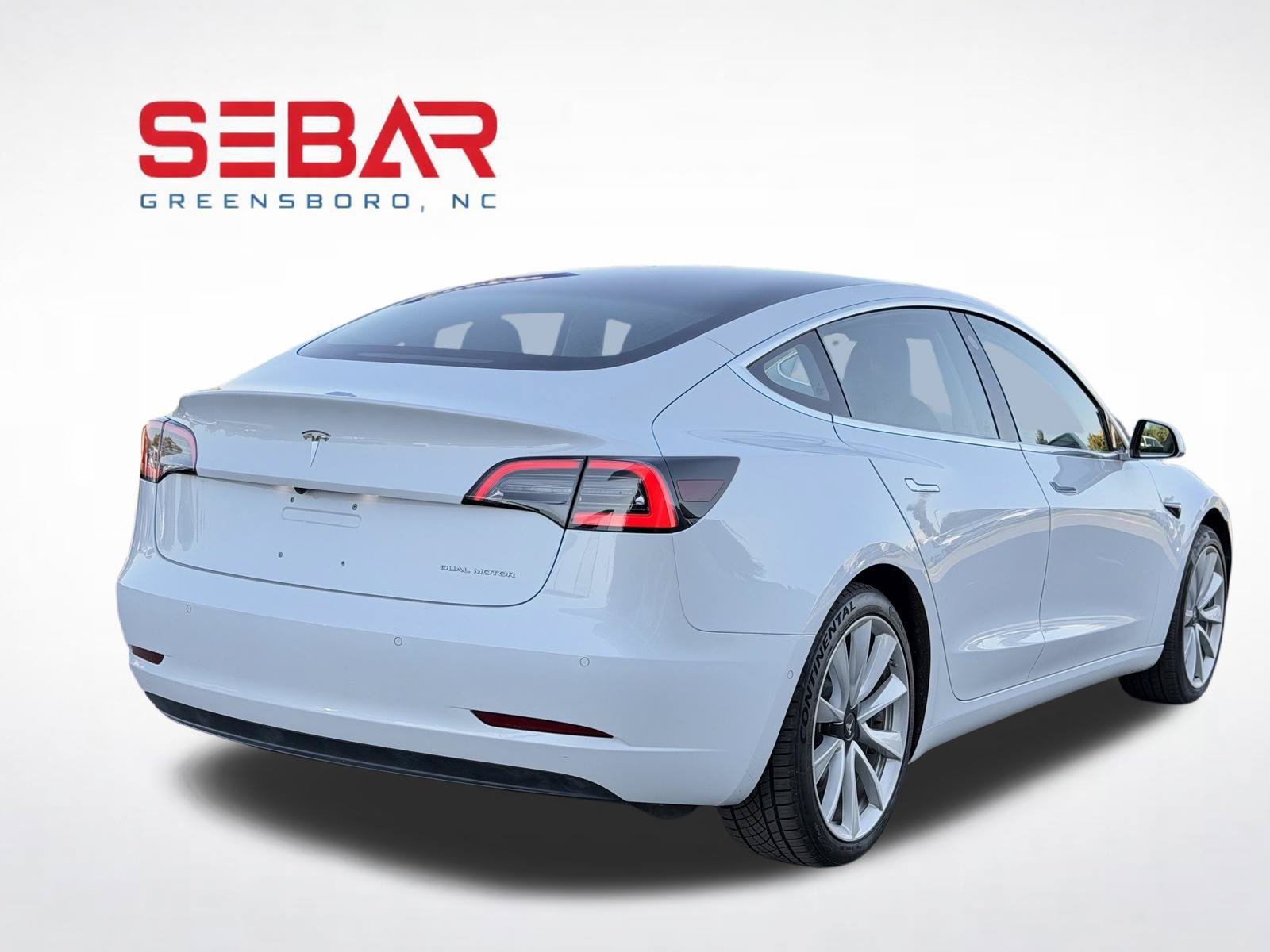 Used 2018 Tesla Model 3 Long Range AWD/4WD image 9