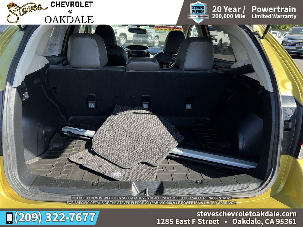 Used 2021 Subaru Crosstrek 2.5i Sport w/ Moonroof Package image 28