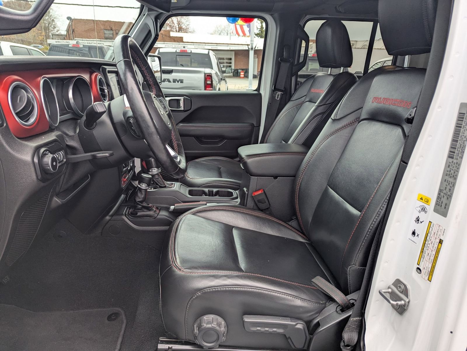 Used 2020 Jeep Wrangler Unlimited Rubicon w/ Dual Top Group image 7