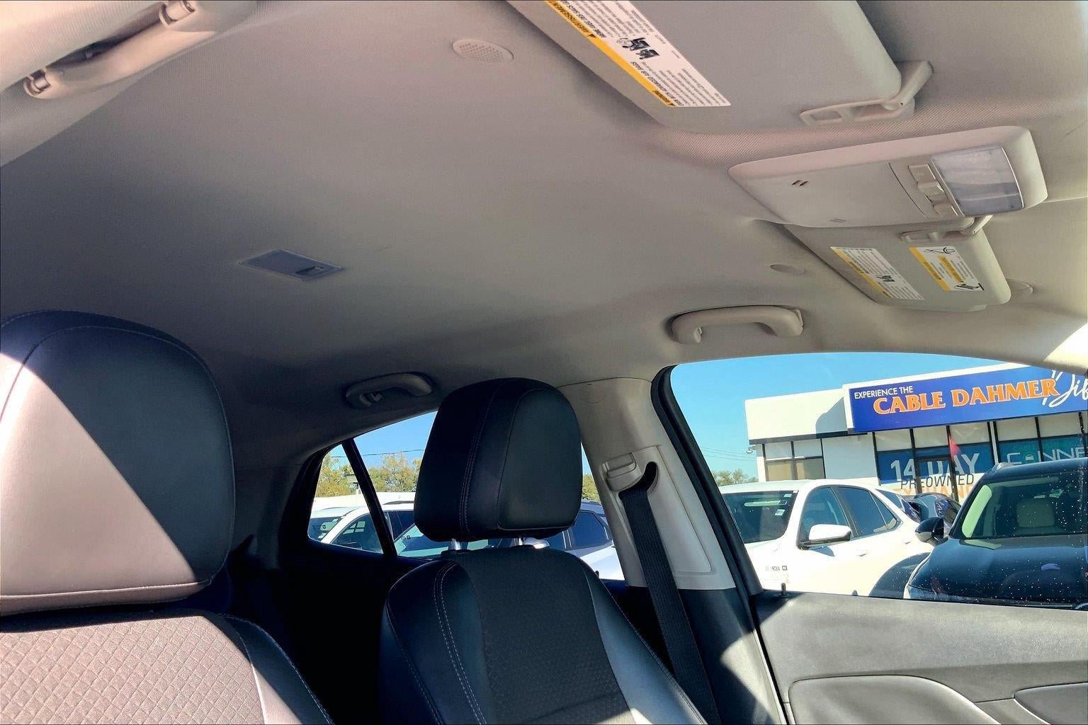 Used 2019 Buick Encore Preferred AWD/4WD image 26