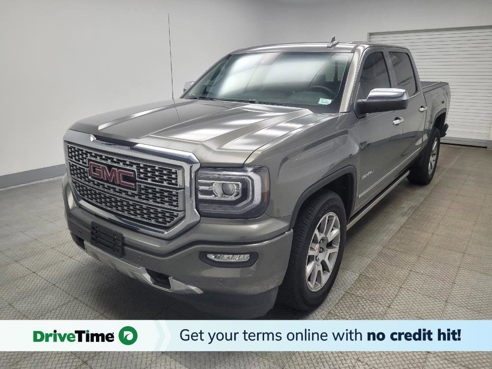 Used 2017 GMC Sierra 1500 Denali RWD image 1