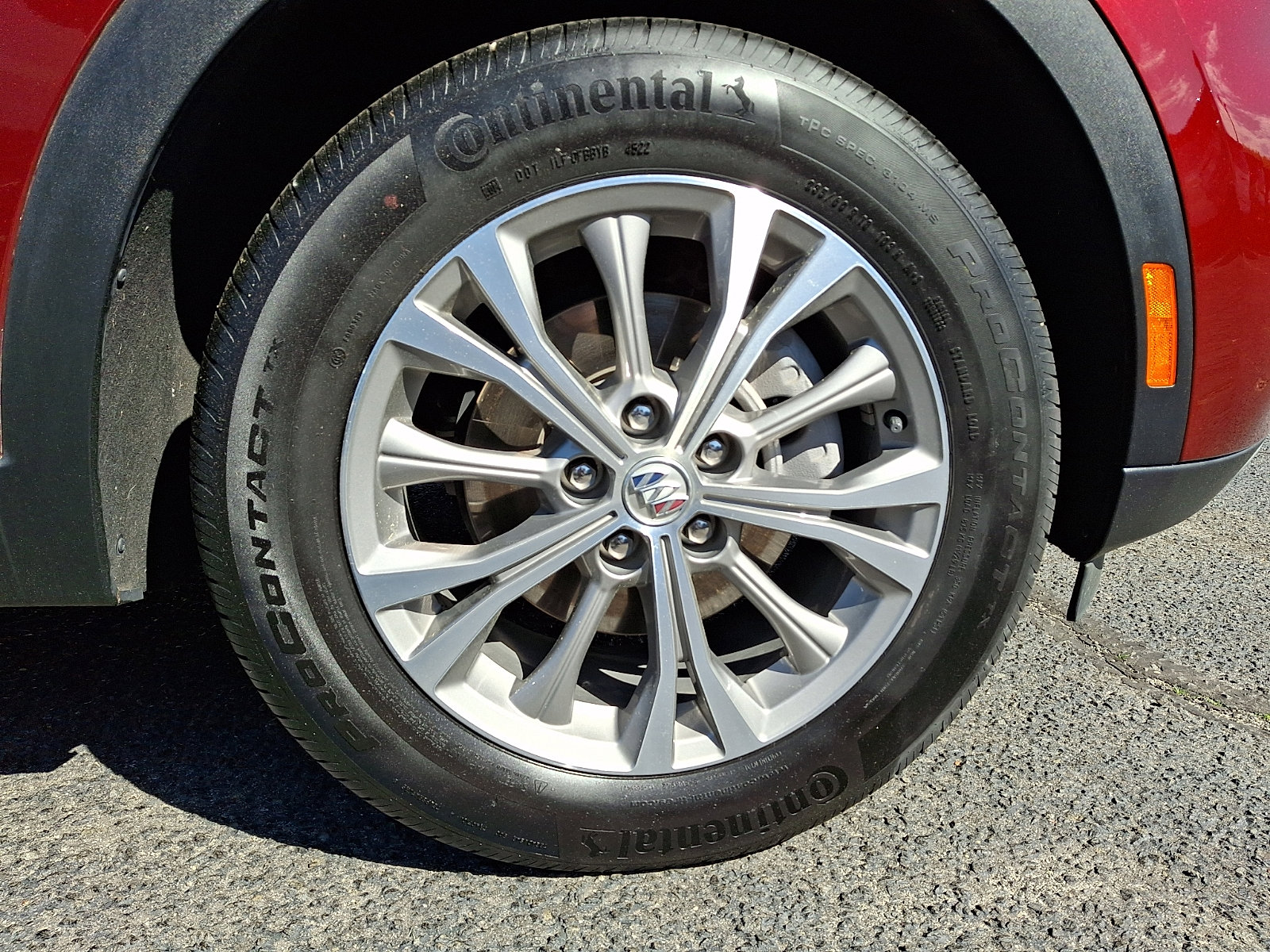 Used 2023 Buick Envision Preferred FWD image 9