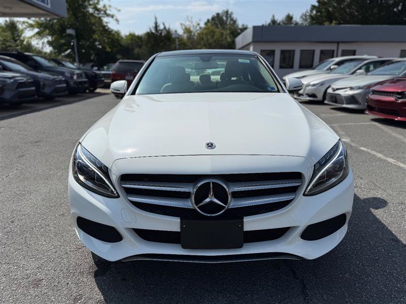 Used 2018 Mercedes-Benz C 300 4MATIC Sedan image 3