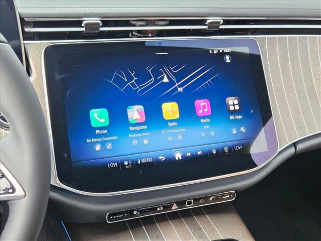 New 2026 Mercedes-Benz E 350 Sedan image 12