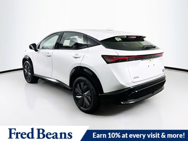 New 2024 Nissan Ariya AWD image 4