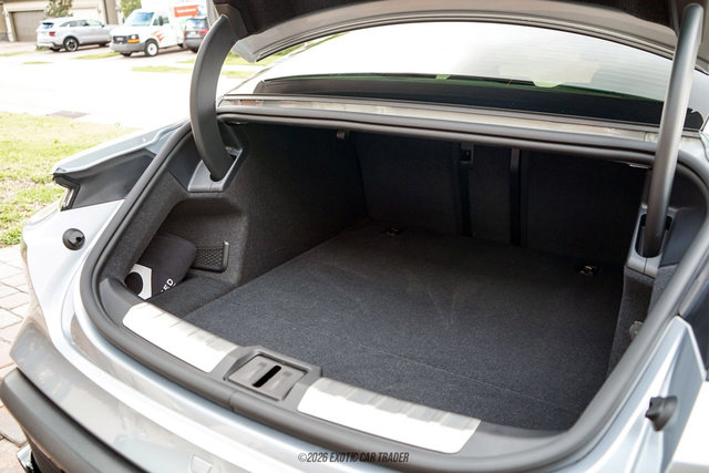 Used 2024 Porsche Taycan GTS image 84